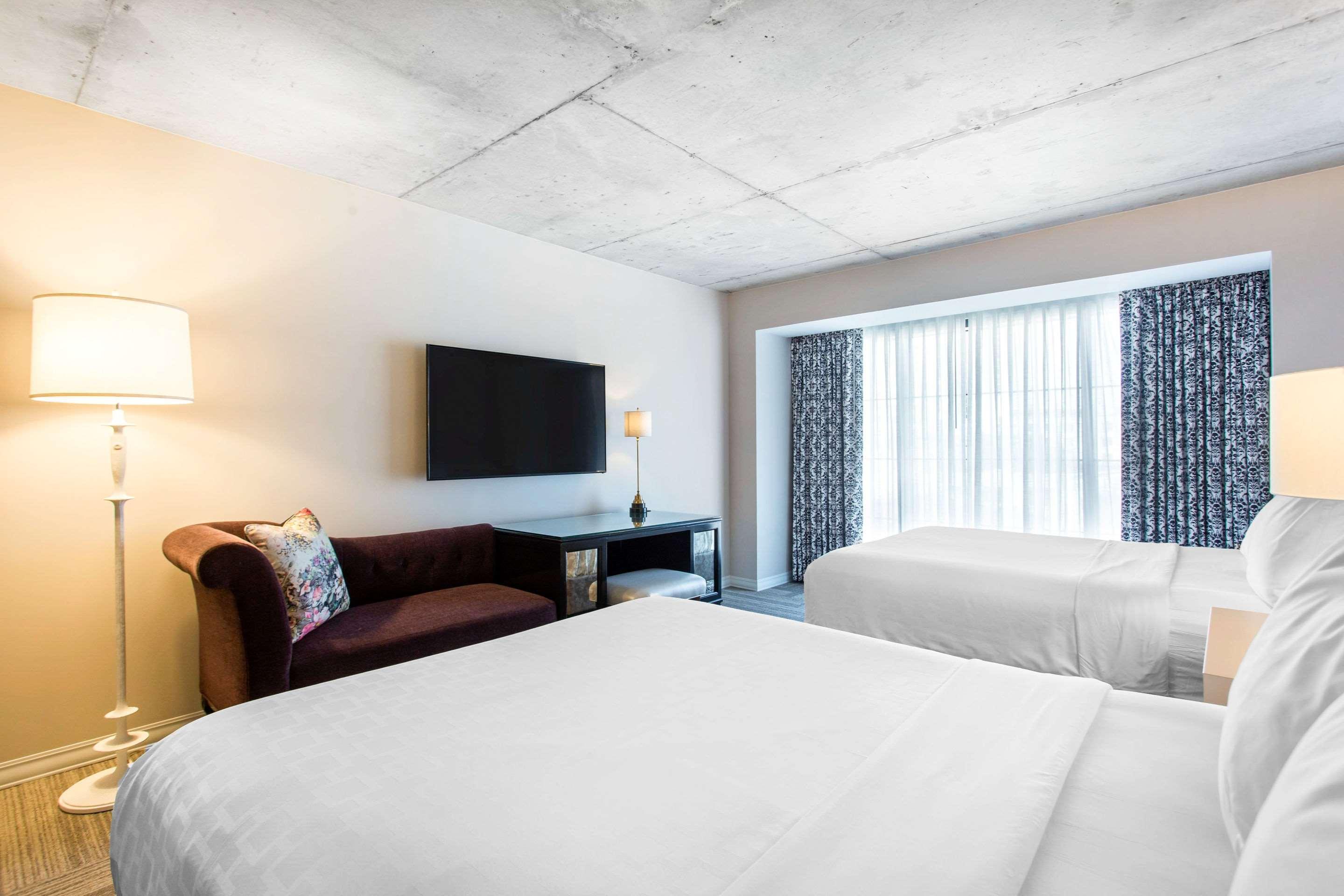 Cambria Hotel New Orleans Downtown Warehouse District Exteriör bild