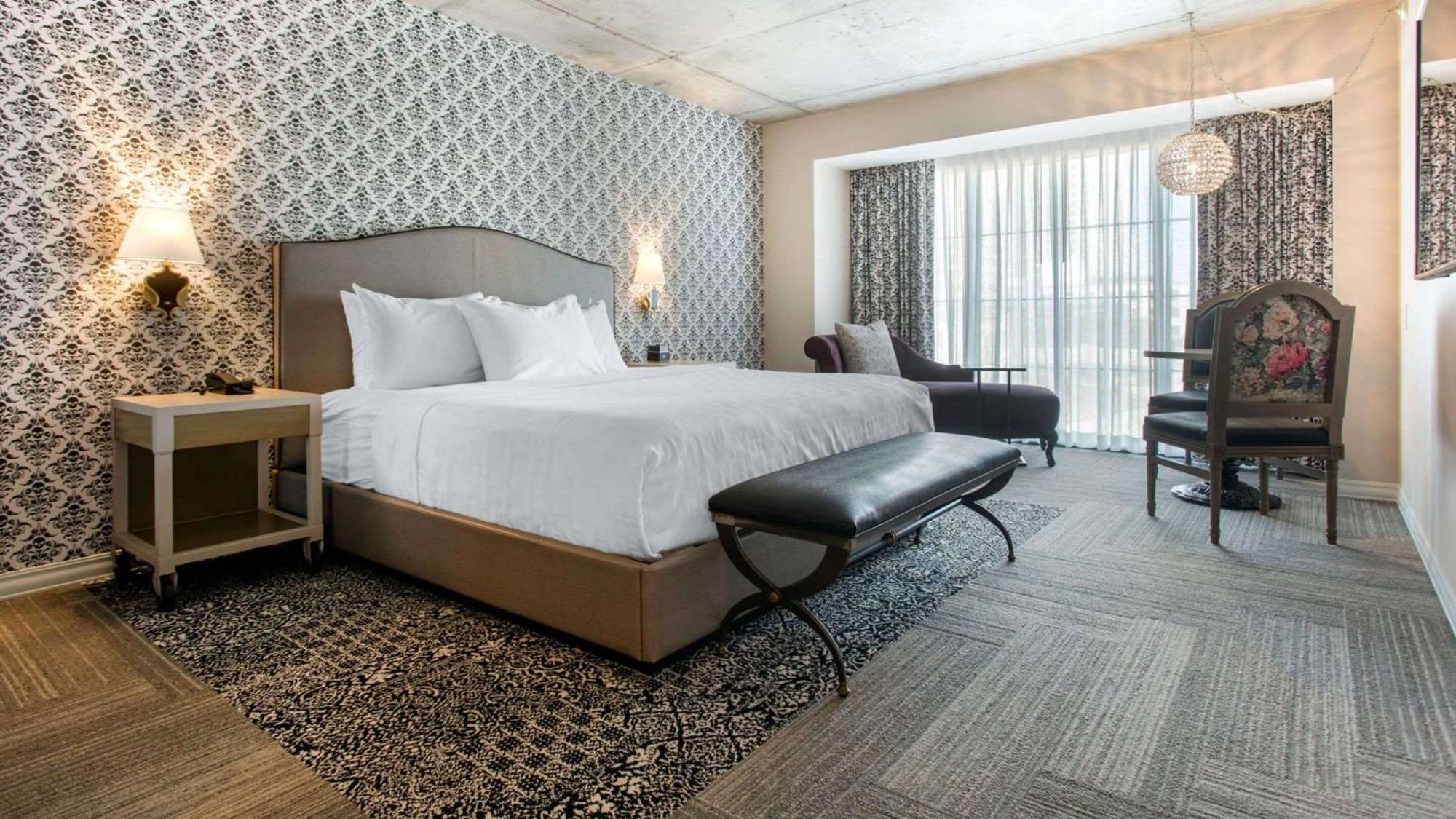 Cambria Hotel New Orleans Downtown Warehouse District Exteriör bild