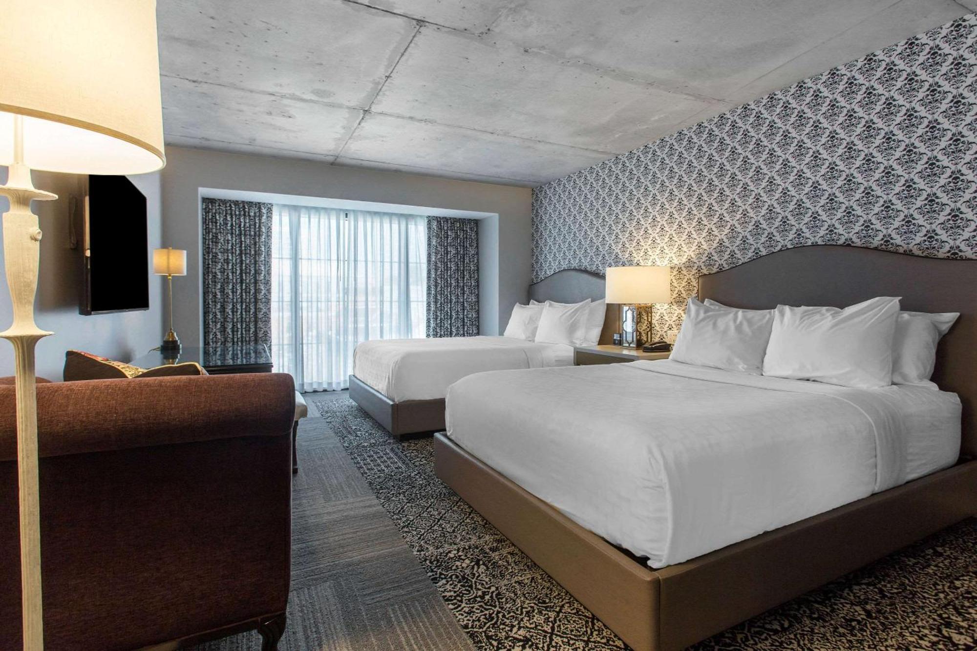 Cambria Hotel New Orleans Downtown Warehouse District Exteriör bild