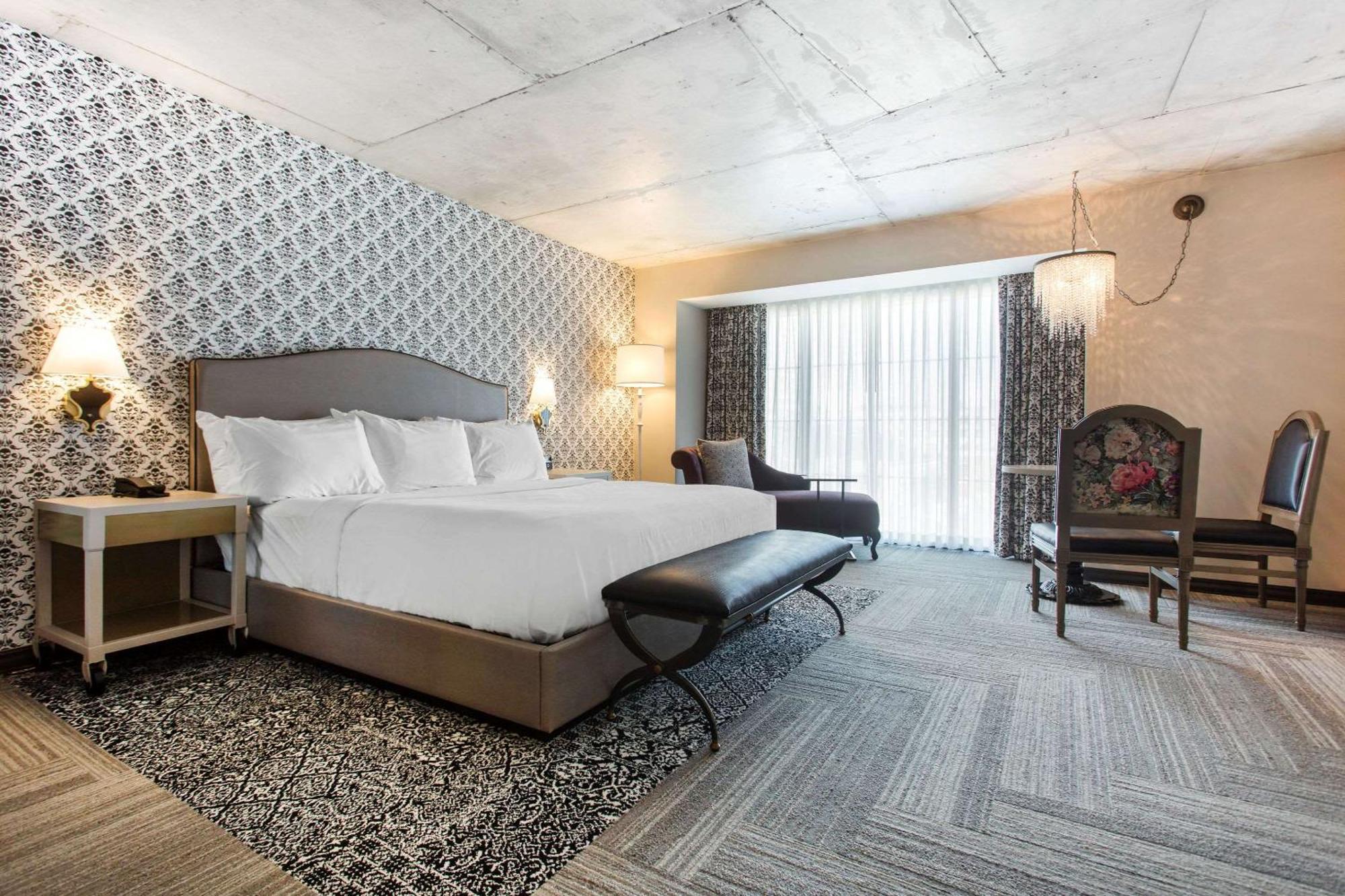 Cambria Hotel New Orleans Downtown Warehouse District Exteriör bild