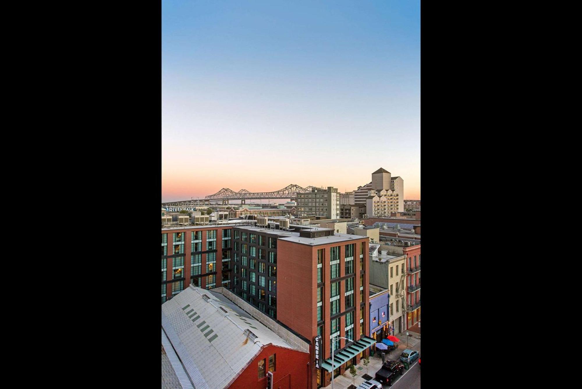 Cambria Hotel New Orleans Downtown Warehouse District Exteriör bild