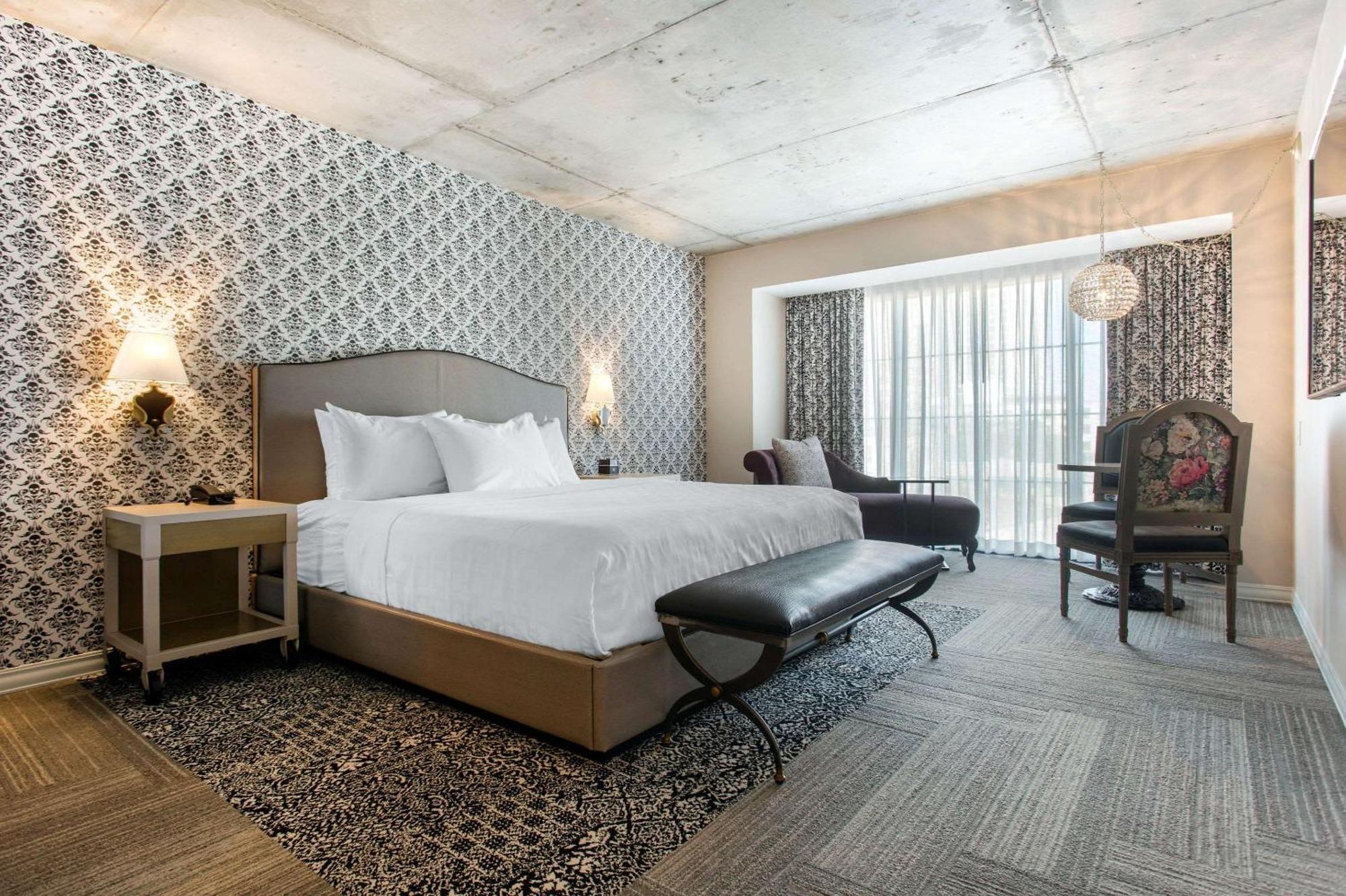 Cambria Hotel New Orleans Downtown Warehouse District Exteriör bild