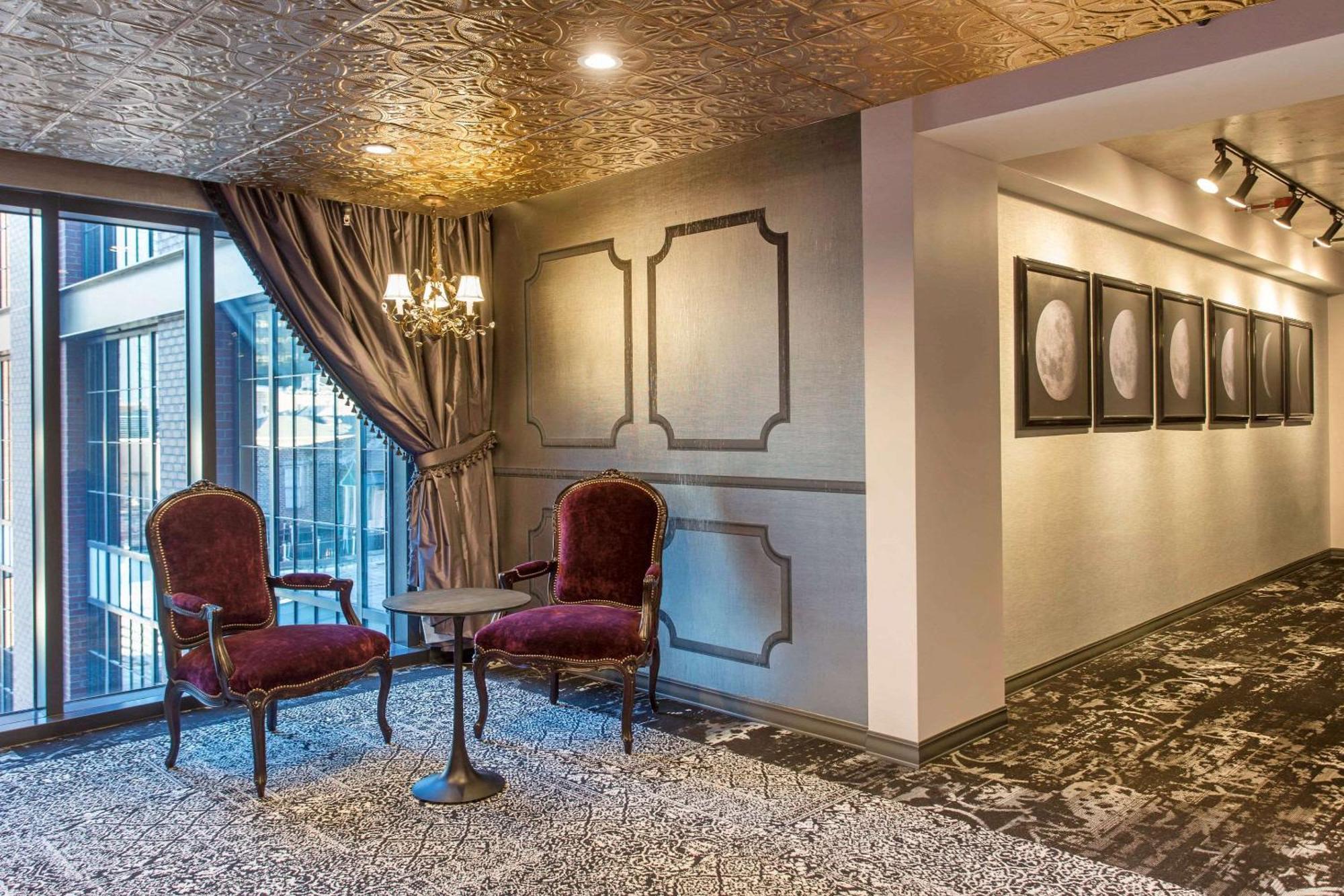 Cambria Hotel New Orleans Downtown Warehouse District Exteriör bild
