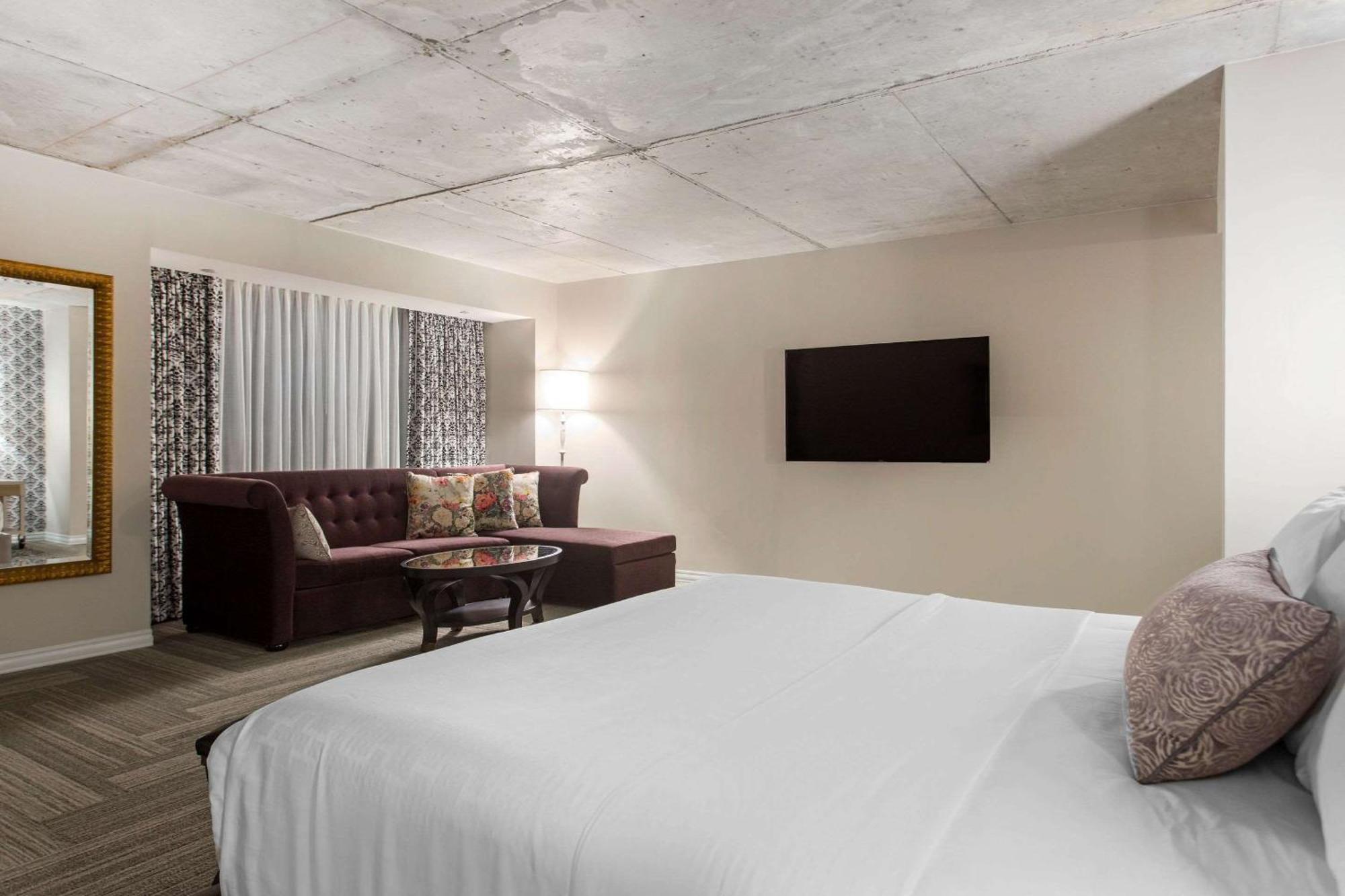 Cambria Hotel New Orleans Downtown Warehouse District Exteriör bild