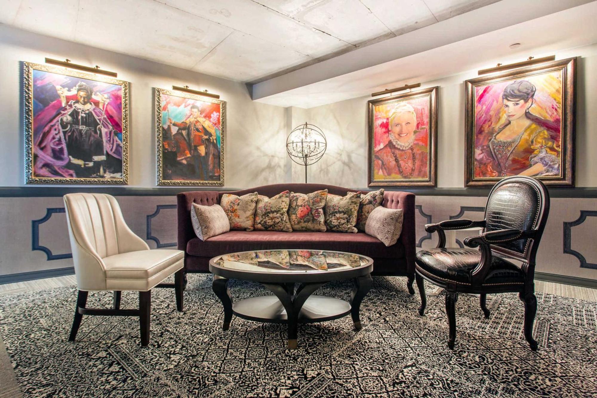 Cambria Hotel New Orleans Downtown Warehouse District Exteriör bild