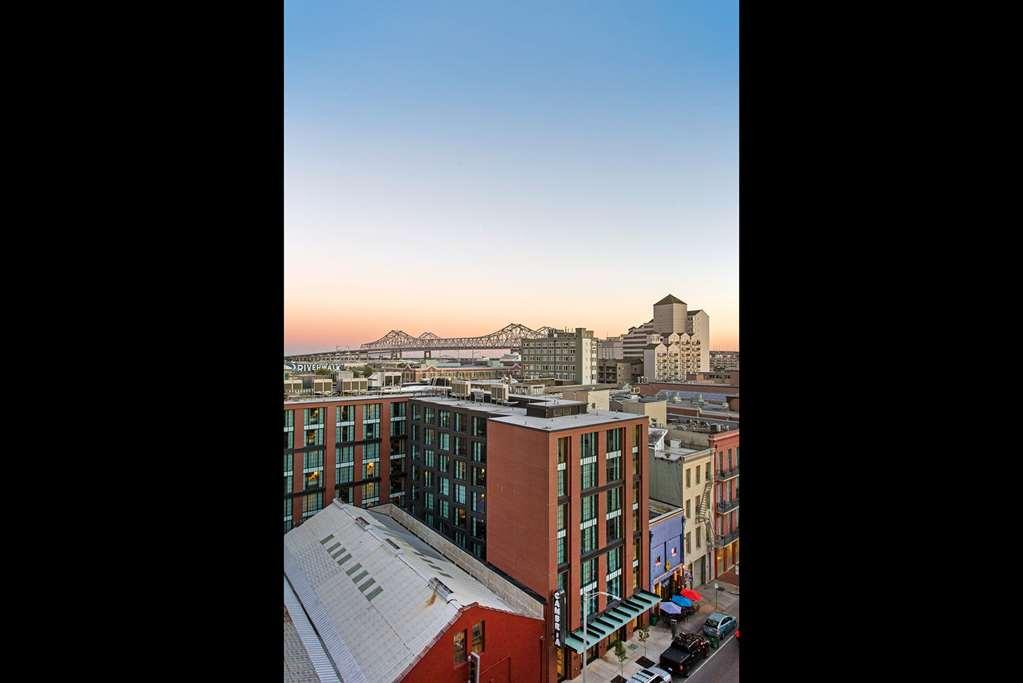 Cambria Hotel New Orleans Downtown Warehouse District Exteriör bild