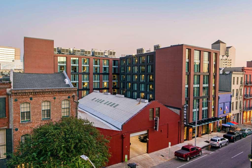 Cambria Hotel New Orleans Downtown Warehouse District Exteriör bild