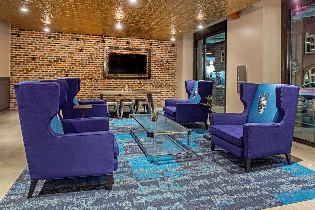 Cambria Hotel New Orleans Downtown Warehouse District Inreriör bild