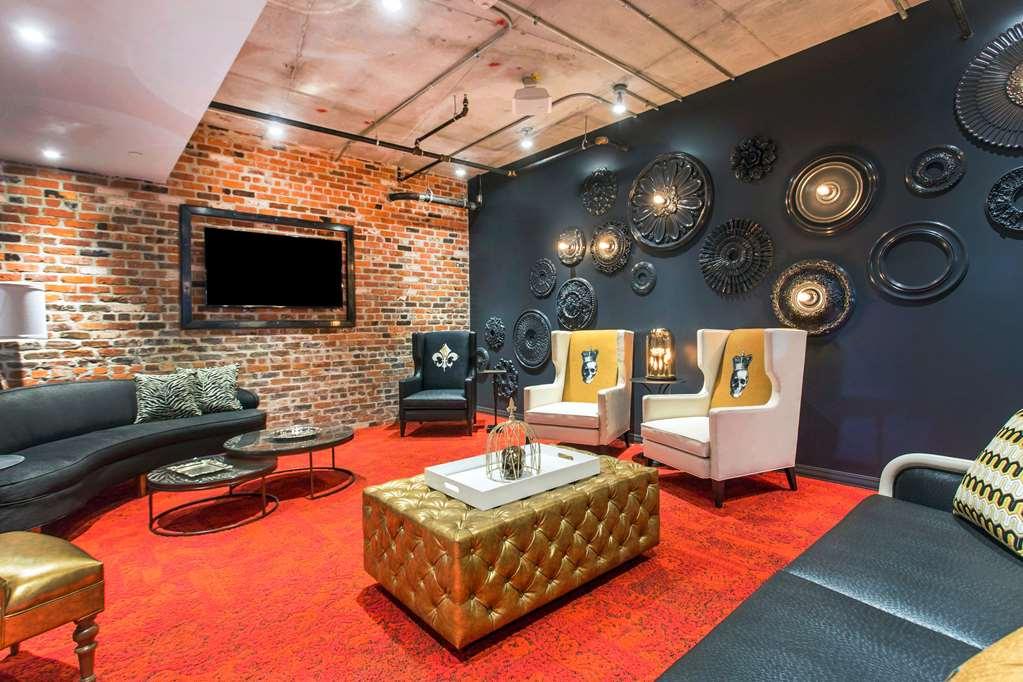 Cambria Hotel New Orleans Downtown Warehouse District Inreriör bild