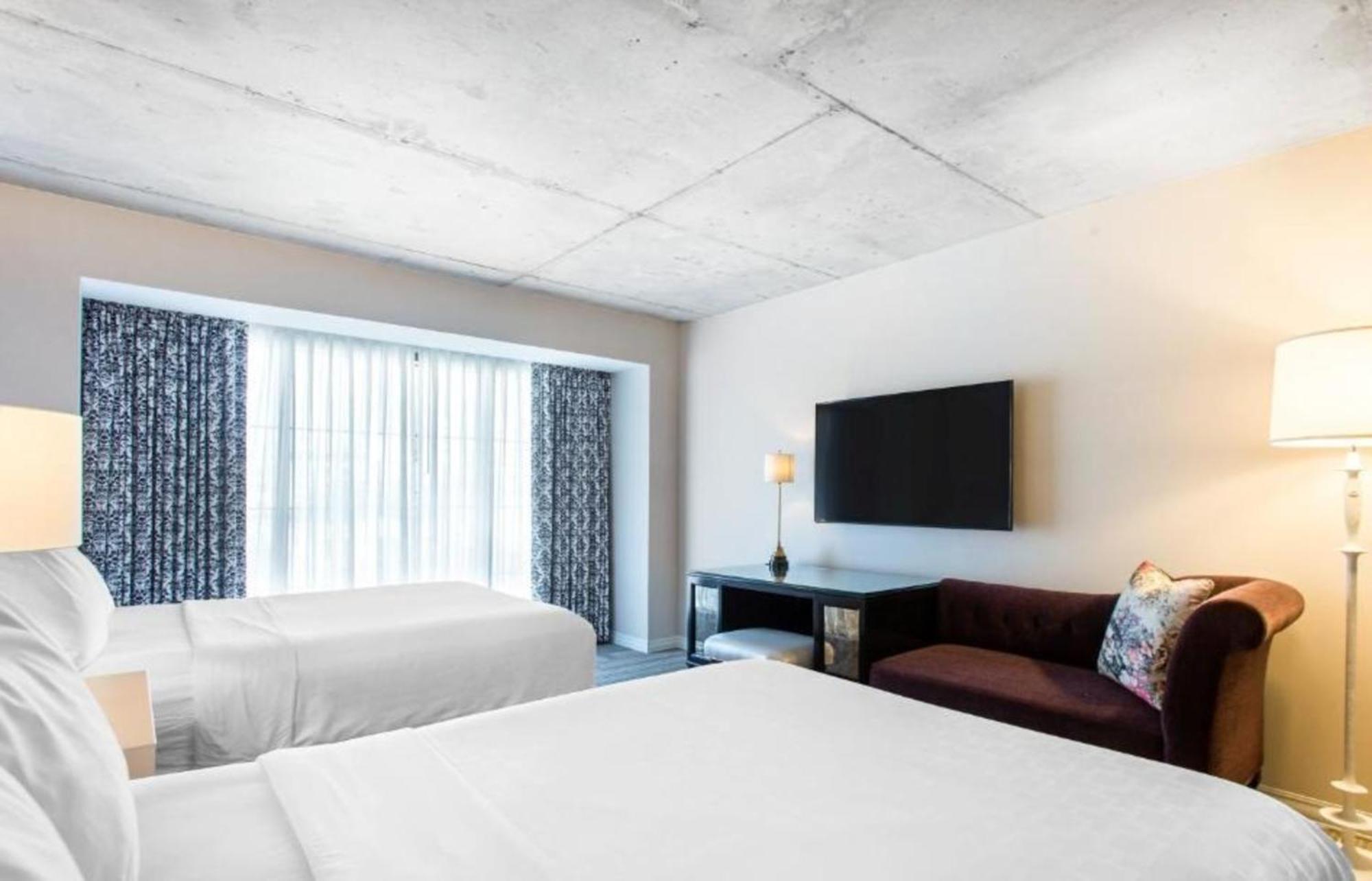 Cambria Hotel New Orleans Downtown Warehouse District Exteriör bild